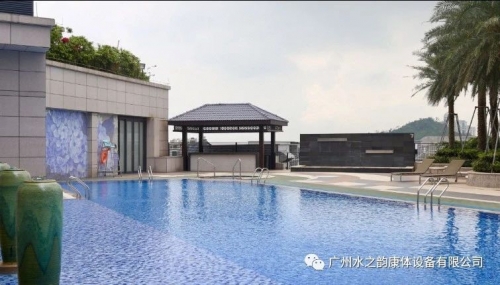 珠海万豪酒店
