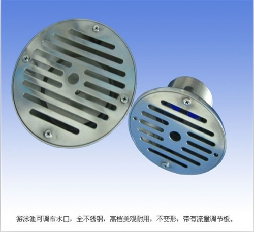 不锈钢给水口